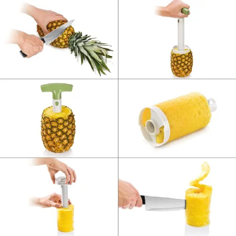 Affetta Ananas Handy Tescoma Utilizzo