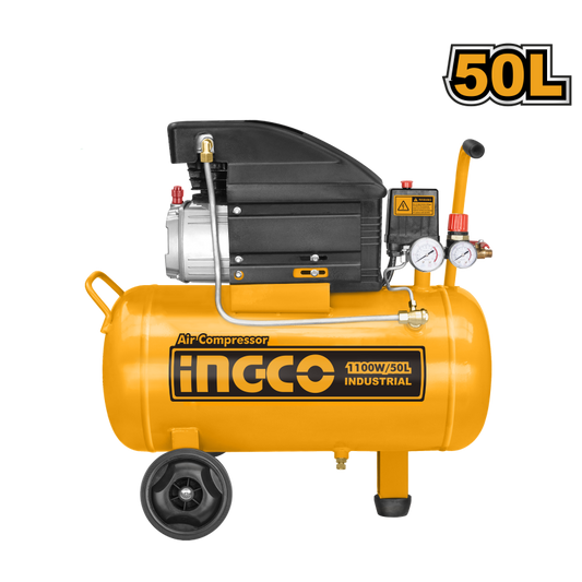 Compressore Ad Aria  50 Litri AC255081E Ingco